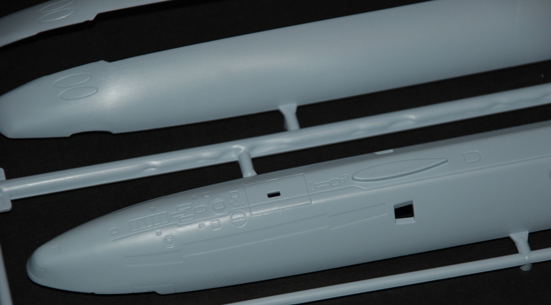 Airfix Trafalgar Class Submarine 1350 Scale Modelling Now