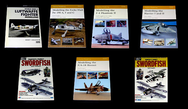 Books written by Geoff Coughlin