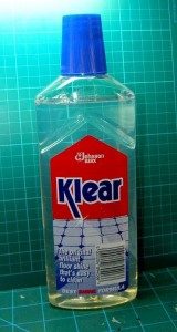 Floor Wax Klear Floor Wax