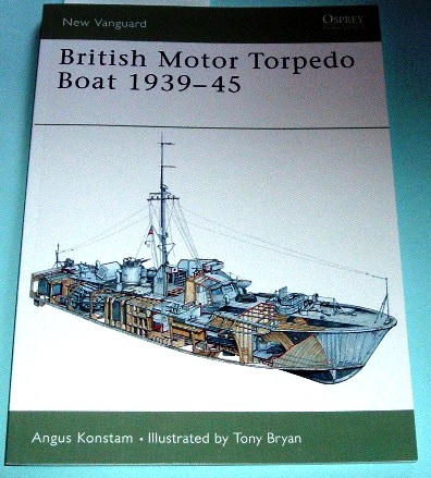 British Motor Torpedo Boat 1939-45 - Scale Modelling Now
