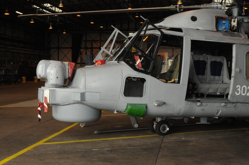 Black Dog 1/48 Westland Lynx HMA.8 Helicopter Accessories Big Set Airfix A48021