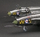 37-grand-phoenix-airfix-english-electric-lightning-f-6-finished-model-plus-tom-potter-model-of-same-aircraft-pic