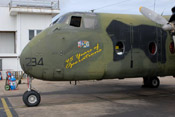 Miniatura-DHC-4A-Caribou