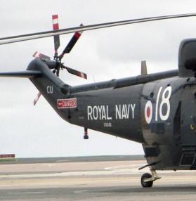 Thumbnail - Sea King HU5 XV648-18 Special Anniversary Scheme RNAS Culdrose 2009 Thumbnail - Sea King HU5 XV648-18 Special Anniversary Scheme RNAS Culdrose 2009