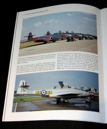 2.BR British Military Aviation 1960s ในสี Vol.1 ภายใน