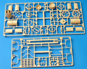 engine sprue