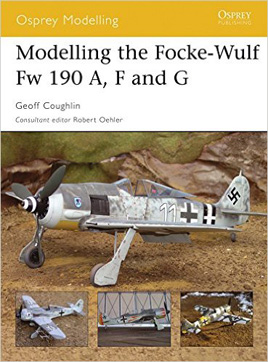 Modelování Focke-Wulf Fw190A, F a G