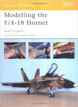 Az FA-18 Hornet modellezése