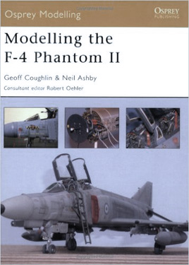 Modellerar F-4 Phantom II