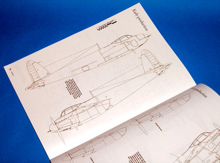 página del plan de muestra