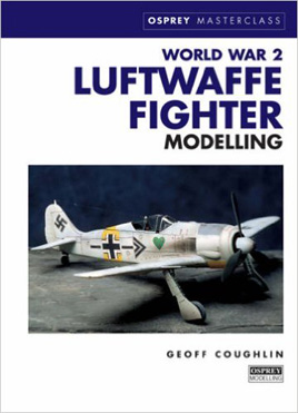 Modelado de cazas de la Luftwaffe de la Segunda Guerra Mundial