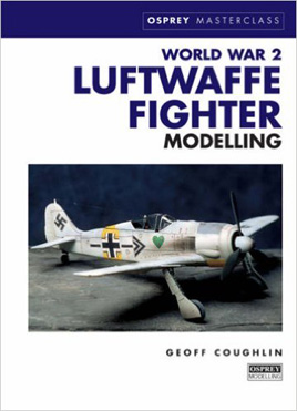 Tweede Wereldoorlog Luftwaffe Fighter Modellering