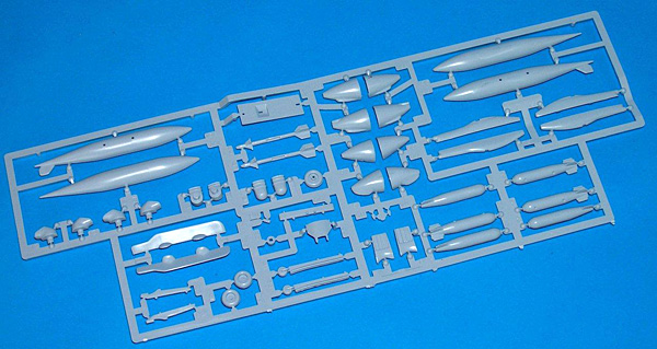 sprue GR7