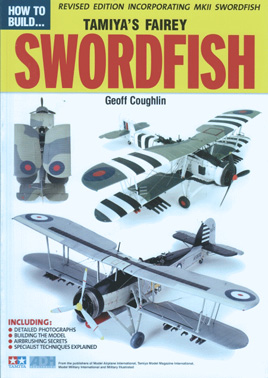 Jak postavit Tamiya's Fairey Swordfish