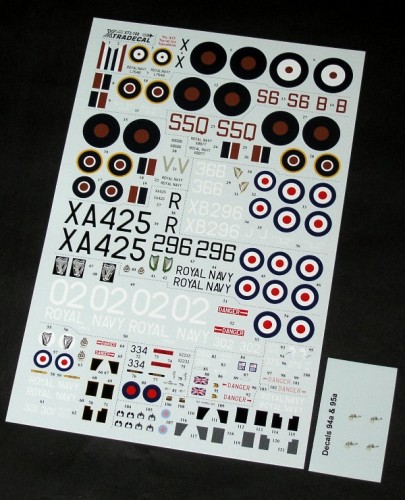 1 HN-Ac-Access-Decals-Xtradecal X72-108 No 815 NAS 1 72 scale sheet1 1 HN-Ac-Access-Decals-Xtradecal X72-108 No 815 NAS 1 72 scale sheet1