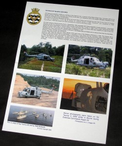 Xtradecal X72-108 No 815 NAS 1 72 scale history