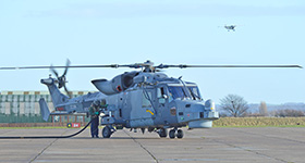 AW159 Gato montés, Agusta Westland