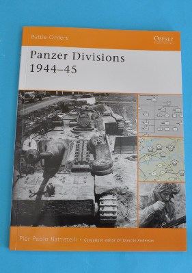 1 Panzer Div 1944-45