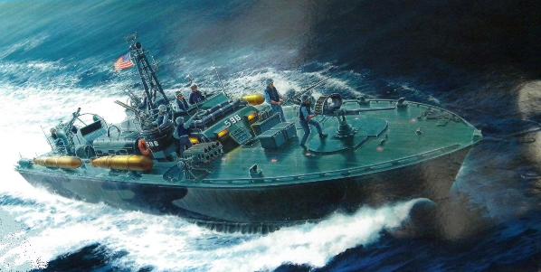 1a.BN-Ma-Kits-Italeri Elco 80ft PT Boat 1.35 scale - box
