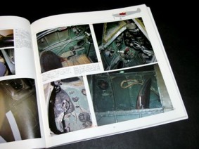 9 Airfix-Supermarine Spitfire Mk Ia 1 72 scale - Aero Detail No 8