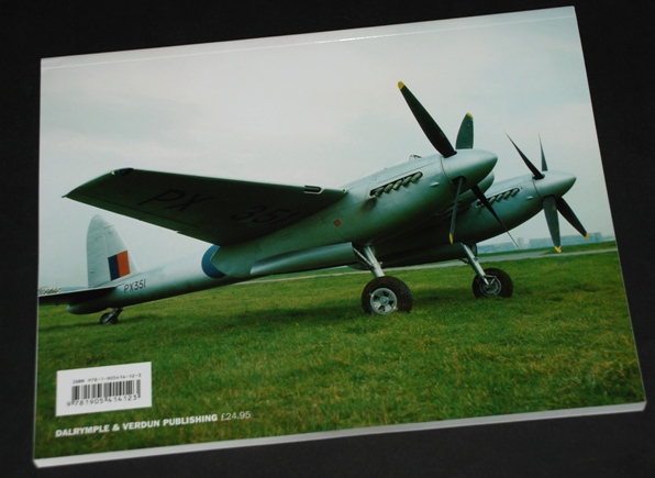 2.BR-DH Hornet & Sea Hornet Dalrymple and Verdun Pub