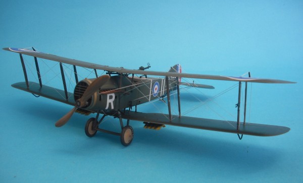 Bristol F.2B