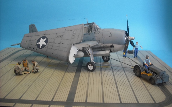 TBF-1C Avenger