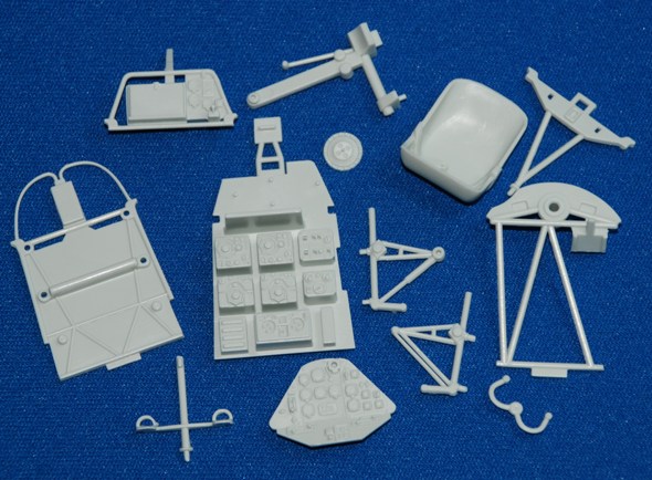 2.BN-Ac-Revell-Arado Ar196A-3 Seaplane 1.32 scale Part 1