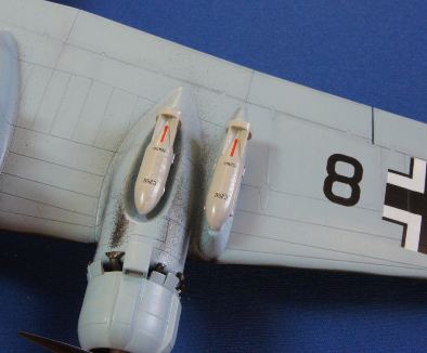 39.BN-Ac-Revell-Focke Wulf Fw 200 C-4 Condor 1.72 scale - Part 2