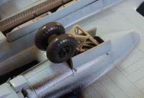 41.BN-Ac-Revell-Focke Wulf Fw 200 C-4 Condor 1.72 scale - Part 2