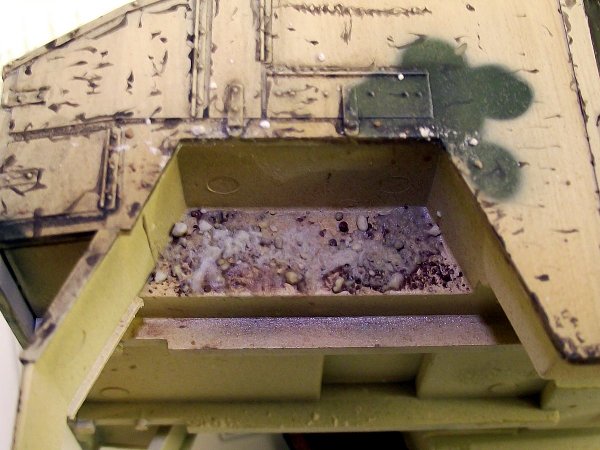 17e.BN-Ar-Tamiya-British 25 PDR Field Gun & Quad Gun Tractor 1.35