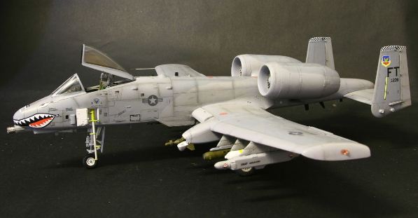 Republic A-10A Thunderbolt