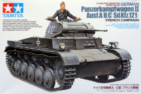 Tamiya Panzer II