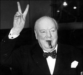 churchill