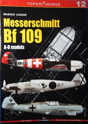 1.BR-Ac-Kagero-Top Drawings 12 Bf109A-B