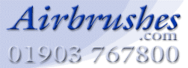 Airbrushes Logo