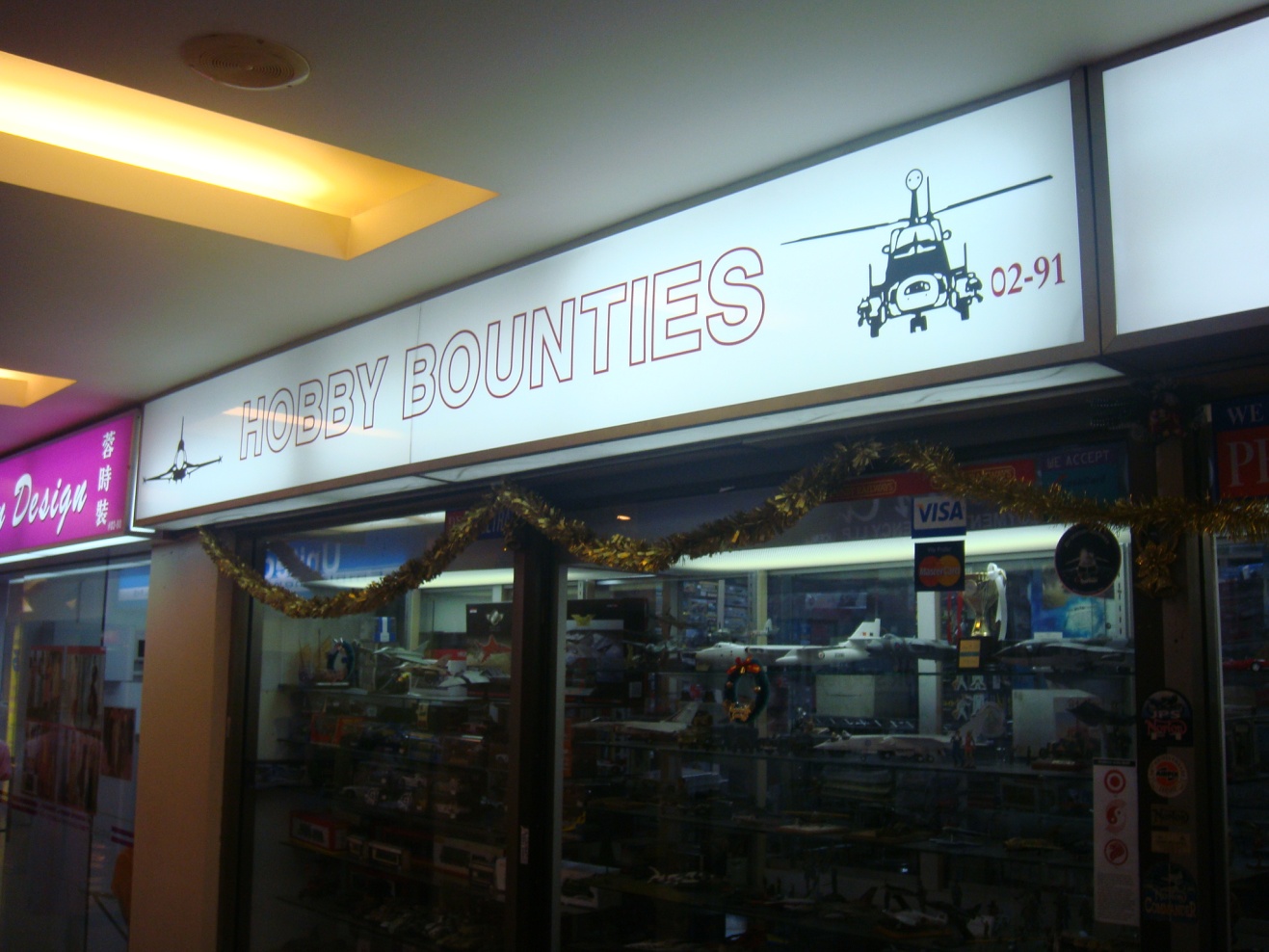 Hobby Bounties Singapore Scale Modelling Now