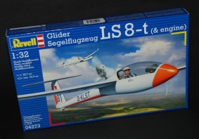 revell glider segelflugzeug supplying