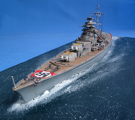 Slagskipet Bismarck