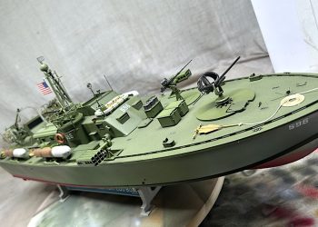 1 SG-Ma-Motor Torpedo Boat PT-109 by Tyldek