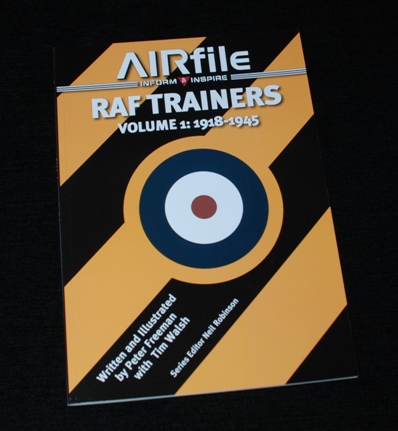 1 BR Ac AIRfile Publications RAF Trainers Vol1