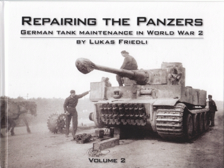 1 BR Ar Panzerwrecks Repairing the Panzers Vol 2