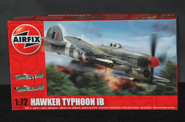 01-HN-Ac-Airfix-Hawker-Typhoon-Mk.1b، -1