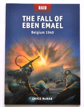 1 BR Ar Osprey Eben Emaels fall