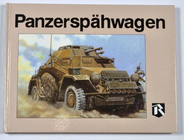 1 BR Ar Ryton Publications Panzerspahwagen