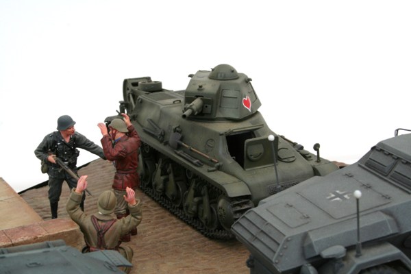 15 BN Ar France Falls 1940