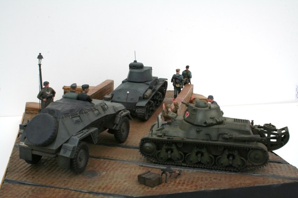 17 BN Ar France Falls 1940