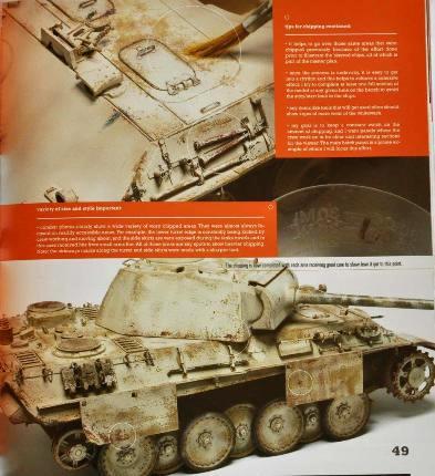 Tank Art 1 WWII German Armor - Scale Modelling Now