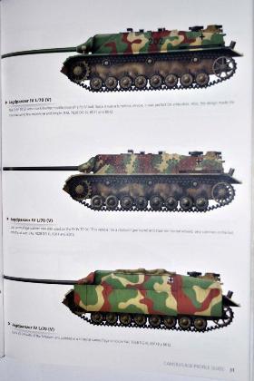 3 BR Ar AK Interactive Camouflage Profile Guide 1945 German Colours