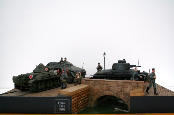 6 BN Ar France Falls 1940